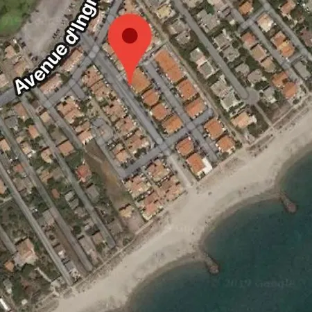 Сasa de vacaciones Maison De Frontignan