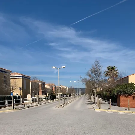 Сasa de vacaciones Maison De Frontignan