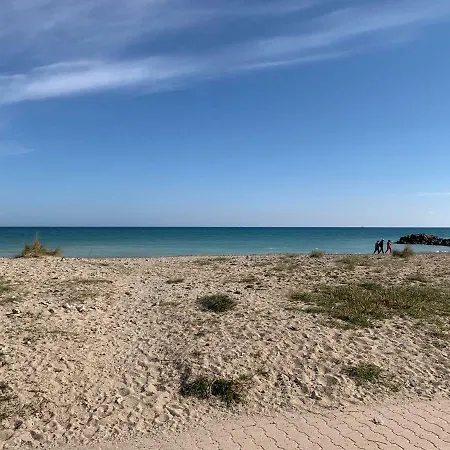 Сasa de vacaciones Maison De Frontignan