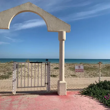 Сasa de vacaciones Maison De *