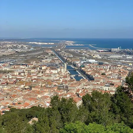 Maison De Сasa de vacaciones Frontignan