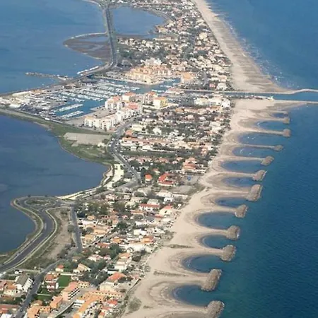 Maison De Ferienhaus Frontignan
