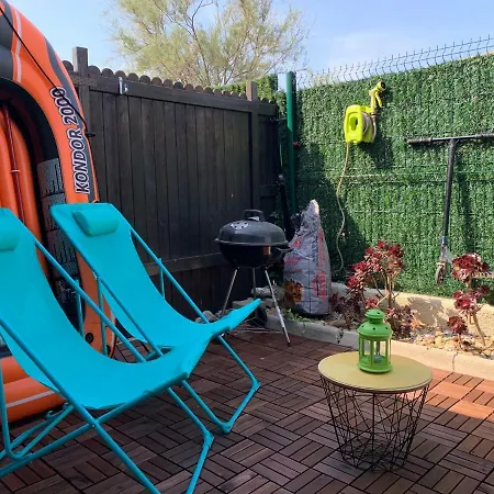 Сasa de vacaciones Maison De Frontignan