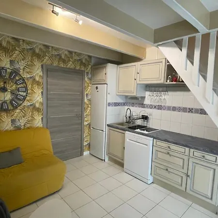 Holiday home Maison De