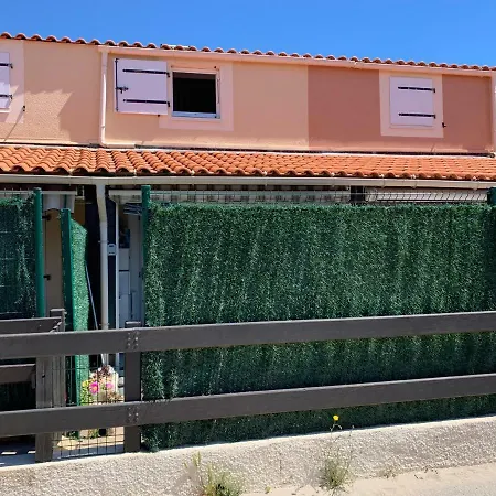 Maison De Nyaraló Frontignan