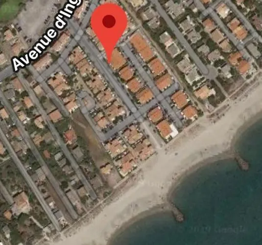 Hébergement de vacances Maison De Frontignan