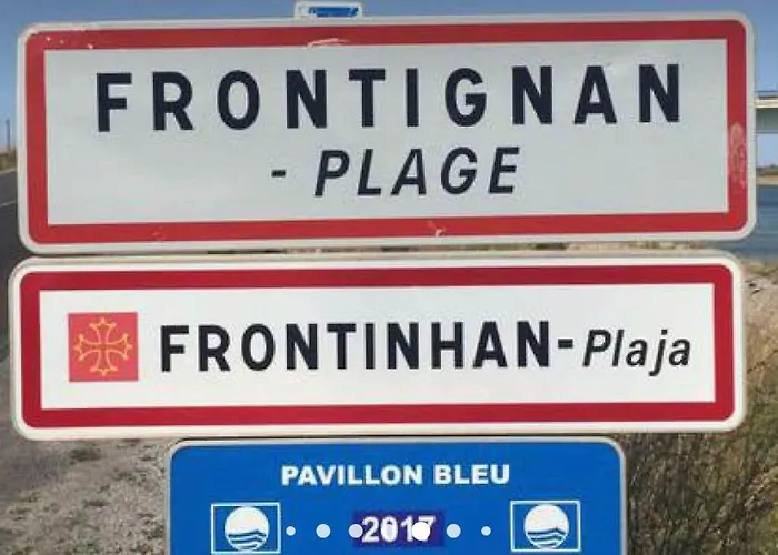 Maison De Frontignan