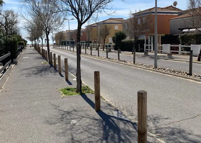 Hébergement de vacances Maison De