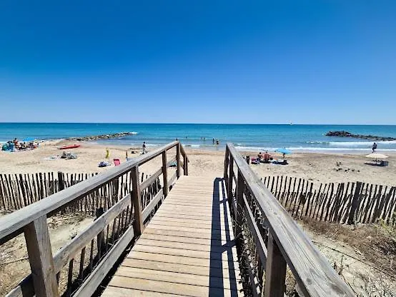 Maison De Hébergement de vacances Frontignan