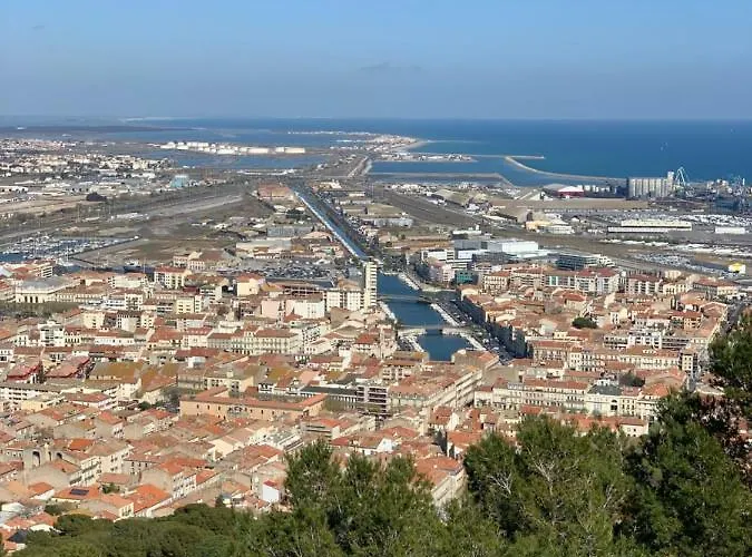 Maison De Hébergement de vacances Frontignan