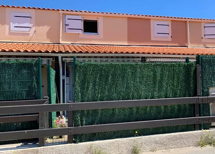 Maison De Hébergement de vacances Frontignan